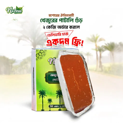 পাটালি | Patali
